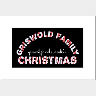 GRISWOLD Family Christmas | griswold family vacation Sweatshirt Posters and Art